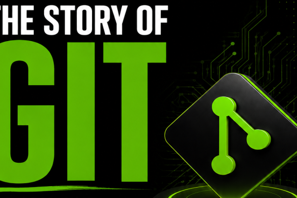 The Story Of Git