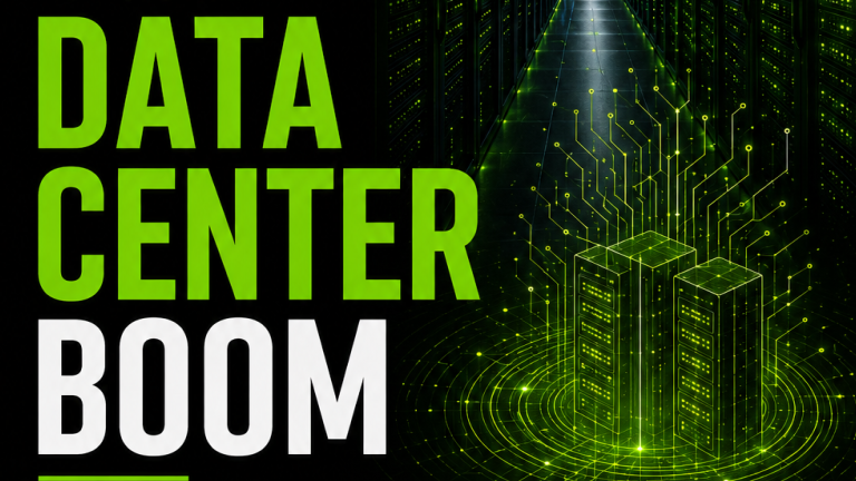 thedatacenterboom