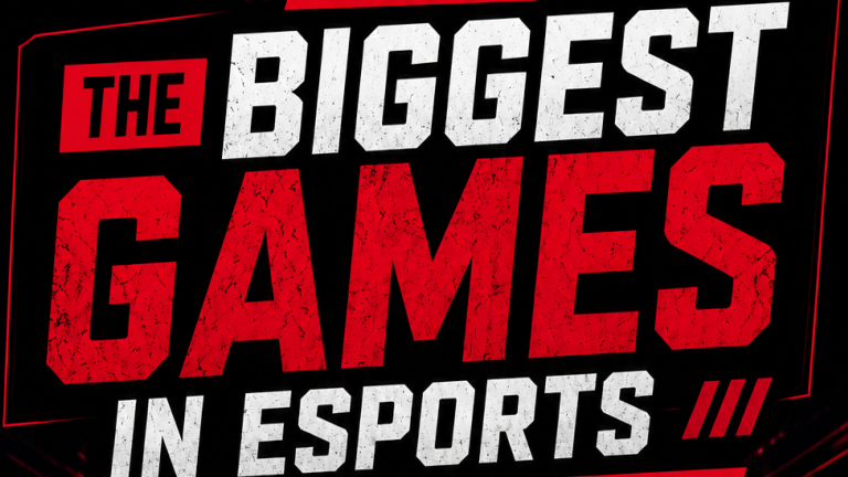thebiggestesportsgames