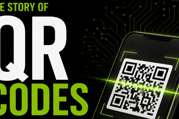The Story of QR Codes